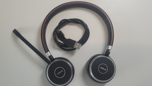Jabra evolve kabelloser - jabra,