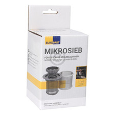 Sieb Set fein + grob wie BOSCH 17008311 für Geschirrspüler 3-teilig