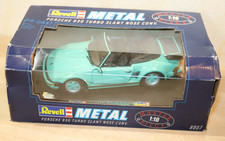 Porsche 930 turbo Slant Nose Convertible 1:18 Revell 8807
