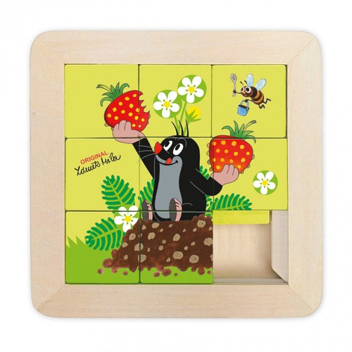 Trötsch 80809 schiebepuzzle - trötsch,