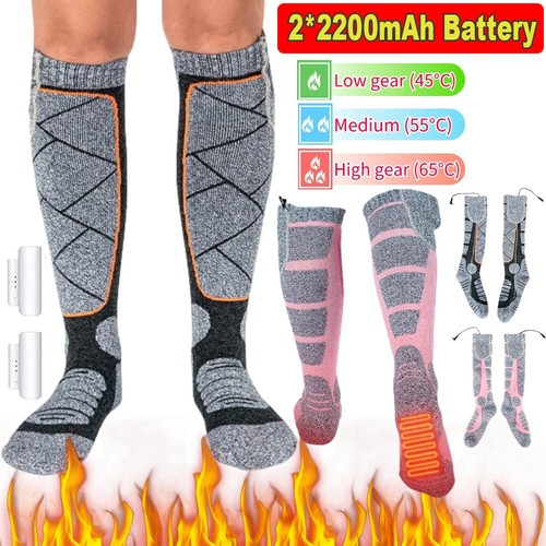 Beheizbare socken fußwärmer - beheizbare,