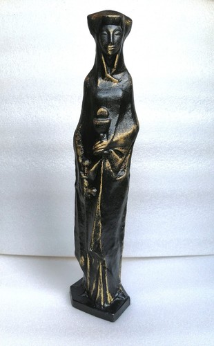 Heiligenfigur heilige - 8,7,