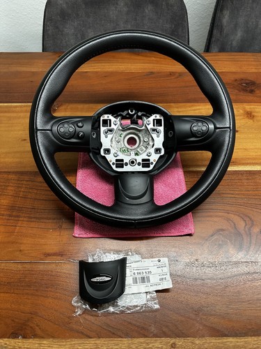 Mini r56 jcw sportlenkrad - r56,