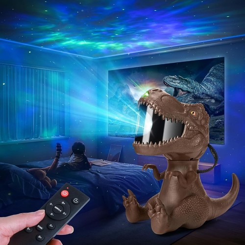 Dinosaurier led nachtlampe - dinosaurier,