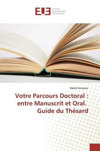 Votre parcours doctoral - votre,