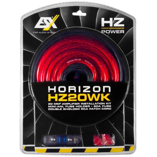 Esx hz20wk kabelkit 20mm - -, 20mm²
