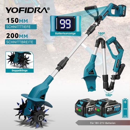 Yofidra led display akku - led-display,
