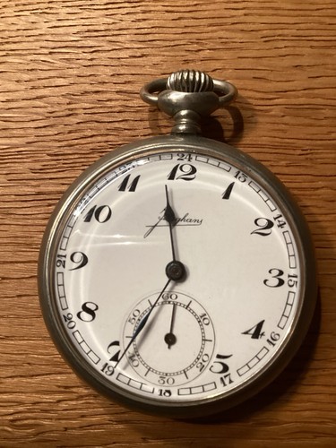 Antike junghans taschenuhr - antike,