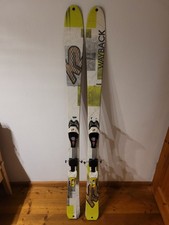 K2 Wayback 88 160cm Tourenski