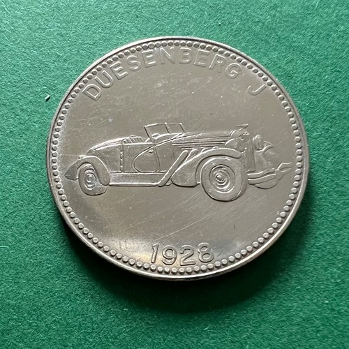 Duesenberg 1928 shell - j,