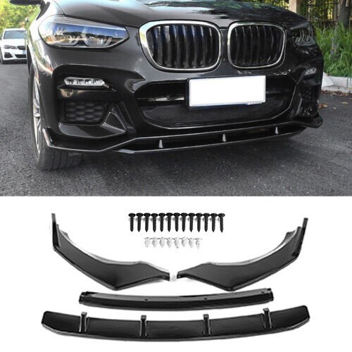 Frontlippe spoiler für - für, x3