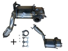 NEU Dieselpartikelfilter DPF