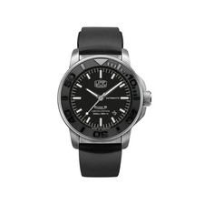 UMF Ruhla Automatik Taucheruhr 30 BAR, Limited Edition Ostsee III   /   1970-2