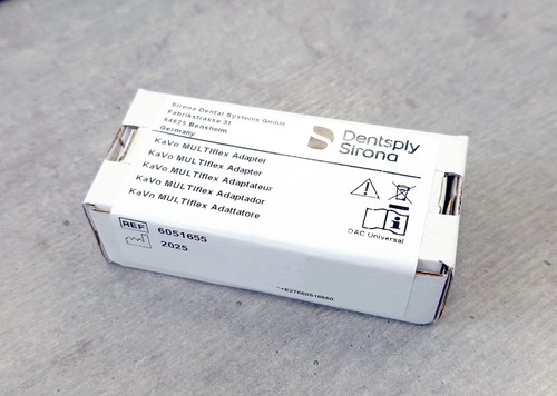 Dentsply sirona dac - dentsply, universal