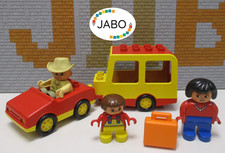 Lego duplo camping - d,