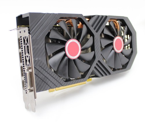Xfx radeon 580 gts xxx - rx,