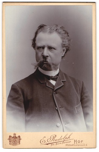 Fotografie rudolph hof - fotografie, e.