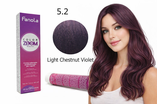 Fanola color zoom haarfarbe - fanola,