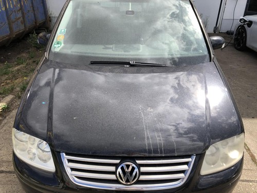 Touran 1t1 motorhaube - vw,
