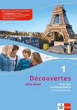 Découvertes 1. Série bleue