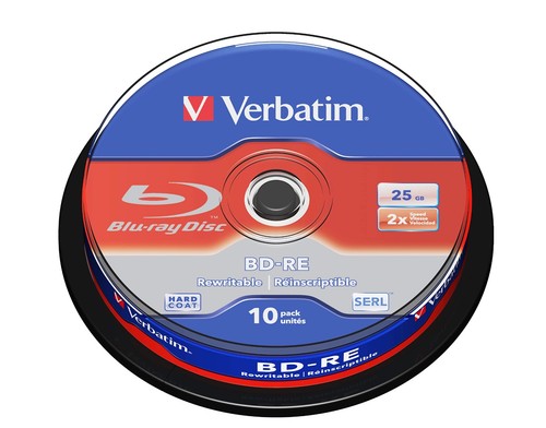 10x wiederbeschreibbare - 10x,