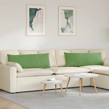 Sofakissen Cordstoff