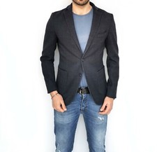 EXHIBIT HERREN JACKE STRETCH