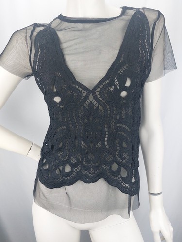 Zara trafaluc damen shirt - zara,