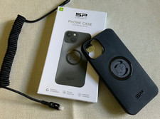 SP CONNECT Motorrad Handy , Smartphone Halterung MOTO BUNDLE Apple iPhone 14 /13