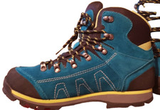 LACKNER Damen Wanderschuhe Outdoor Schuhe Gr. UK 8,5, Neu