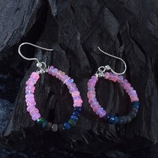 Natürlich Mehrfarbige Feuer