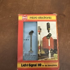 Busch 5823 H0 Vorsignal #NEU