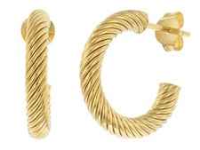 TRENDOR Schmuck Damen-Ohrringe