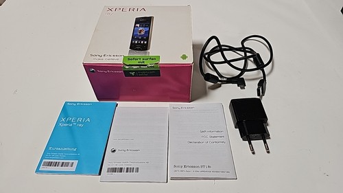 Original sony ericsson charger - sony,
