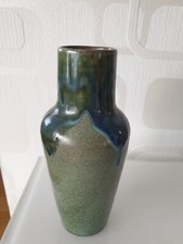 JUGENDSTIL KERAMIKVASE 