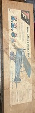 TOP FLITE WORLD WAR I SCALE