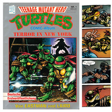 Teenage Mutant Hero Turtles