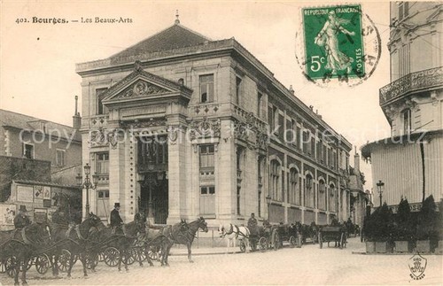 Bourges les beaux arts - bourges,