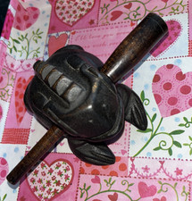 KLANGFROSCH Holz Percussion