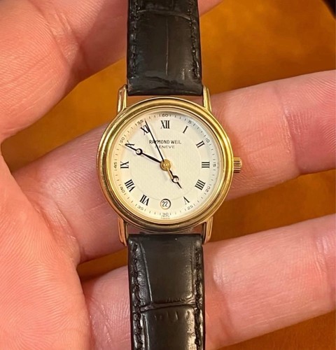 Raymond weil geneve quartz - raymond,