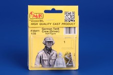 MW22 CMK F35411 GERMAN TANK