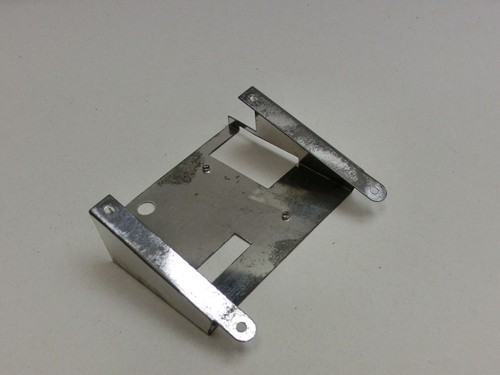Ersatzteil halter metall - ersatzteil,