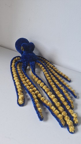 Oktopode oktopus - oktopode, 🐙