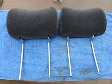 Kopfstützen hinten Velours