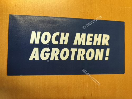 Deutz noch mehr agrotron - deutz,
