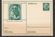 D.Reich - Ganzsache -