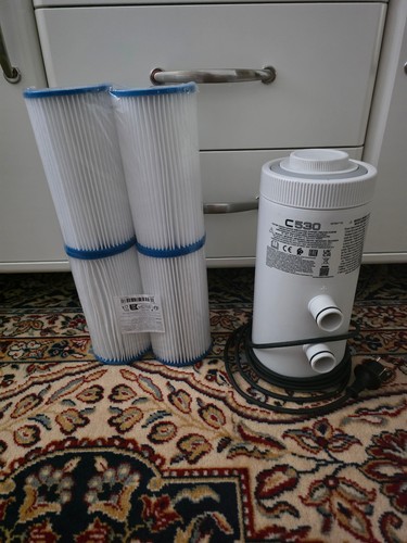 Intex filterpumpe c530 - intex,