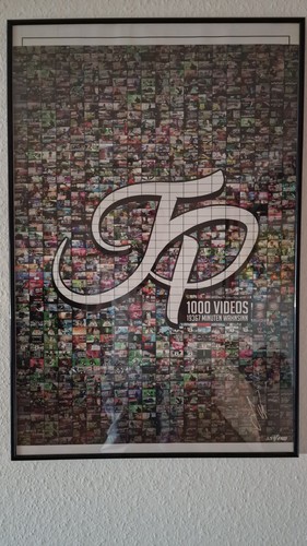Performance 1000 videos - jp,