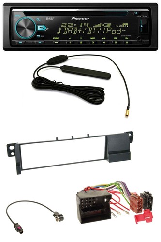 Pioneer mp3 aux dab - mp3, usb