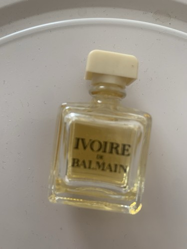 Vintage ivoire balmain - vintage, de